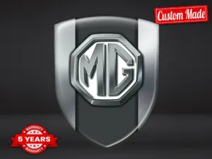 MG Abzeichen Max Haltbar Stilvoll Pro Leistung Edition